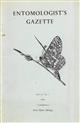 Entomologist's Gazette. Vol. 20 (1969), Part 2