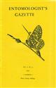 Entomologist's Gazette. Vol. 21 (1970), Part 4