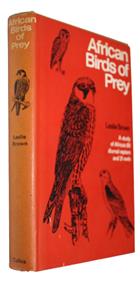 African Birds of Prey