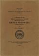 A Revision of the North American Species belonging to the Genus Pegomyia (Diptera: Muscidae)