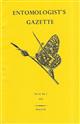 Entomologist's Gazette. Vol. 25, Part 2 (1974)