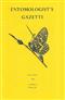 Entomologist's Gazette. Vol. 25, Part 4 (1974)