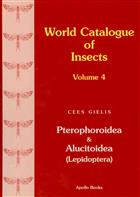 Pterophoridae & Alucitidae (World Catalogue of Insects 4)