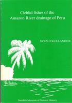 Cichlid fishes of the Amazon River drainage of Peru