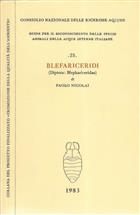 Blefariceridi (Diptera: Blephariceridae) Guide per il riconoscimento delle specie animali delle acque interne italiane 25
