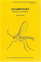 Sciarid Flies (Sciaridae) (Handbooks for the Identification of British Insects 9/6)