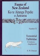 Terrestrial Talitridae (Crustacea: Amphipoda) Fauna of New Zealand 31