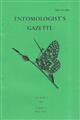 Entomologist's Gazette. Vol. 30, Part 1 (1979)