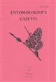 Entomologist's Gazette. Vol. 31, Part 2 (1980)