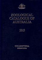 Zoological Catalogue of Australia 29.5 Coleoptera: Buprestoidea