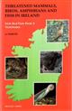 Threatened Mammals, Birds, Amphibians and Fish in Ireland Irish Red Data Book 2: Vertebrates