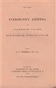 Reprint of Eversmann's Addenda ad Celeberrimi Pallasii Zoographiam Rosso-Asiaticam