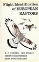 Flight Identification of European Raptors