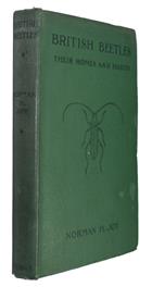 British Beetles: Their Homes and Habits