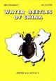 Water Beetles of China 2