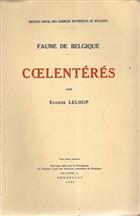 Coelentérés (Faune de Belgique)