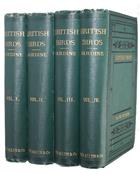 Birds of Great Britain and Ireland. Vol. I-IV
