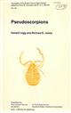 Pseudoscorpions (Synopses of the British Fauna 40)