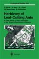 Herbivory of Leaf-Cutting Ants: A Case Study on Atta colombica in the Tropical Rainforest of Panama
