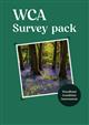 WCA Survey pack (Woodland Condition Assessment) (Identification Charts)