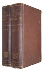 The Life and Letters of the Reverend Adam Sedgwick. Vol. I-II