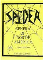 Spider Genera of North America with Keys to Families and Genera and a Guide to Literature