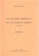 Les Attacidae americaines (=Saturniidae) 1: Attacinae