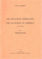 Les Attacidae americaines (=Saturniidae) 2: Arsenurinae