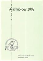 European Arachnology 2002