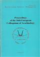 Proceedings of the 16th European Colloquium of Arachnology
