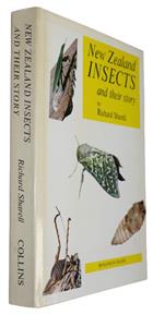 New Zealand Insects and their story