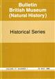 Notes on Insects, 1692 & 1695 by Charles duBois