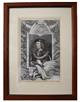 Engraving of Richard III  K[ing] of England. From an Antient Original Painting on Board at Kensinton Palace.