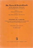 II Bockkäfer oder Cerambycidae: Biologie mitteleuropäischer Bockkäfer (Col. Cerambycidae) unter besonderer Berücksichtigung der Larven