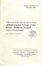 A Revision of the Nearactic Species of the Albofasciatus Group of the Genus Anthrax Scopoli (Diptera: Bomblyiidae)