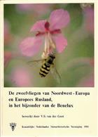 De zweefvliegen van Noordwest-Europa en Europees Rusland, in het bijzonder van de Benelux