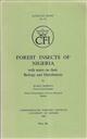 Forest Insects of Nigeria: With note on their Biology and Distribution