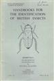 Hemiptera Cicadomorpha Deltocephalinae (Handbooks for the Identification of British Insect 2/2b)