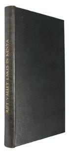 Reports on the Percy Sladen Expedition to some Rift Valley Lakes in Kenya in 1929. Parts. I-VII