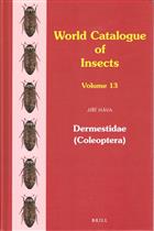 Dermestidae (Coleoptera) (World Catalogue of Insects 13)