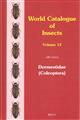 Dermestidae (Coleoptera) (World Catalogue of Insects 13)