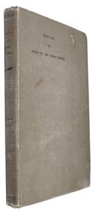 A Hand-List of Genera and Species of Birds of the Indian Empire