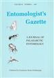 Entomologist's Gazette. Vol. 58 (2007) Complete without Index
