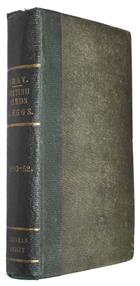 List of the Specimens of British Animals in the Collection of the British Museum Part. III. - Birds [and] Part. IX. Eggs of the British Birds