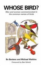 Whose Bird? Men and Women Commemorated in the Common Names of Birds