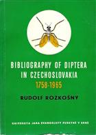 Bibliography of Diptera in Czechoslovakia 1758-1965