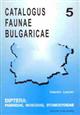 Catalogus Faunae Bulgaricae. Vol. 5. Diptera: Fanniidae, Muscidae, Stomoxydidae