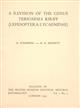 A Revision of the genus Teriomima Kirby (Lepidoptera: Lycaenidae)