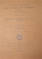 Ecological Surveys of Coral Reefs Great Barrier Reef Expedition 1928-29. Scientific Reports. Vol. III, No. 10