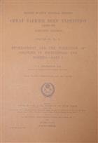Development and the Formation of Colonies in Pocillopora and Porites. - Part 1 Great Barrier Reef Expedition 1928-29. Scientific Reports. Vol.III, No. 3